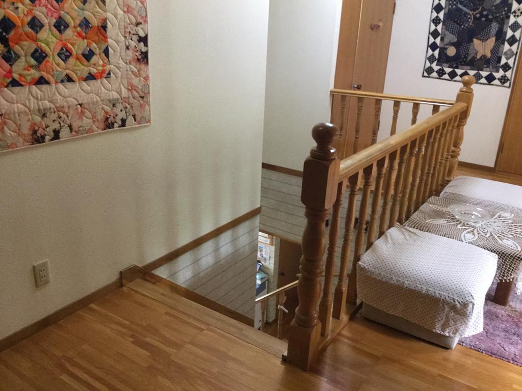 Natsumi No Sato Hotell Biei Eksteriør bilde