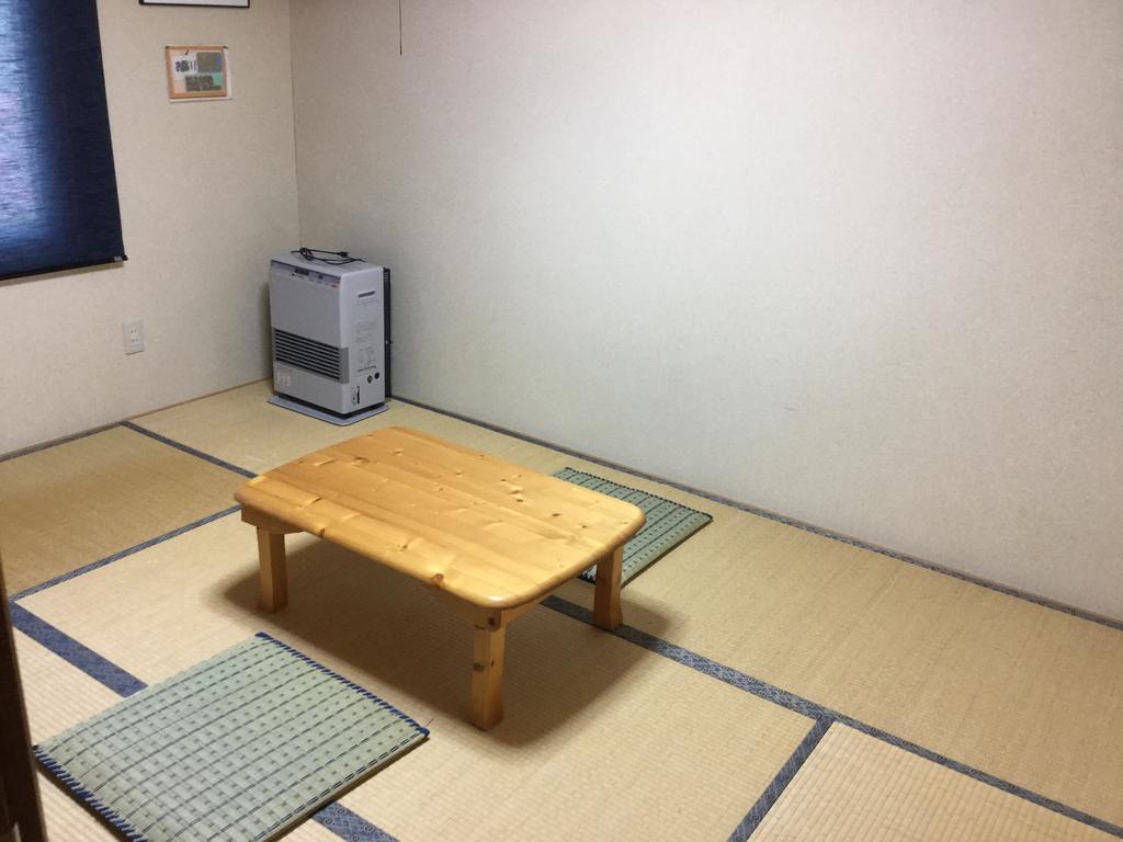 Natsumi No Sato Hotell Biei Eksteriør bilde