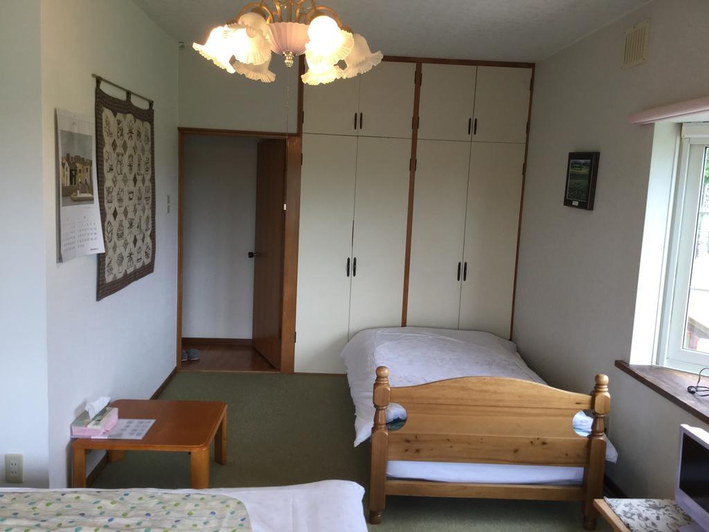 Natsumi No Sato Hotell Biei Eksteriør bilde