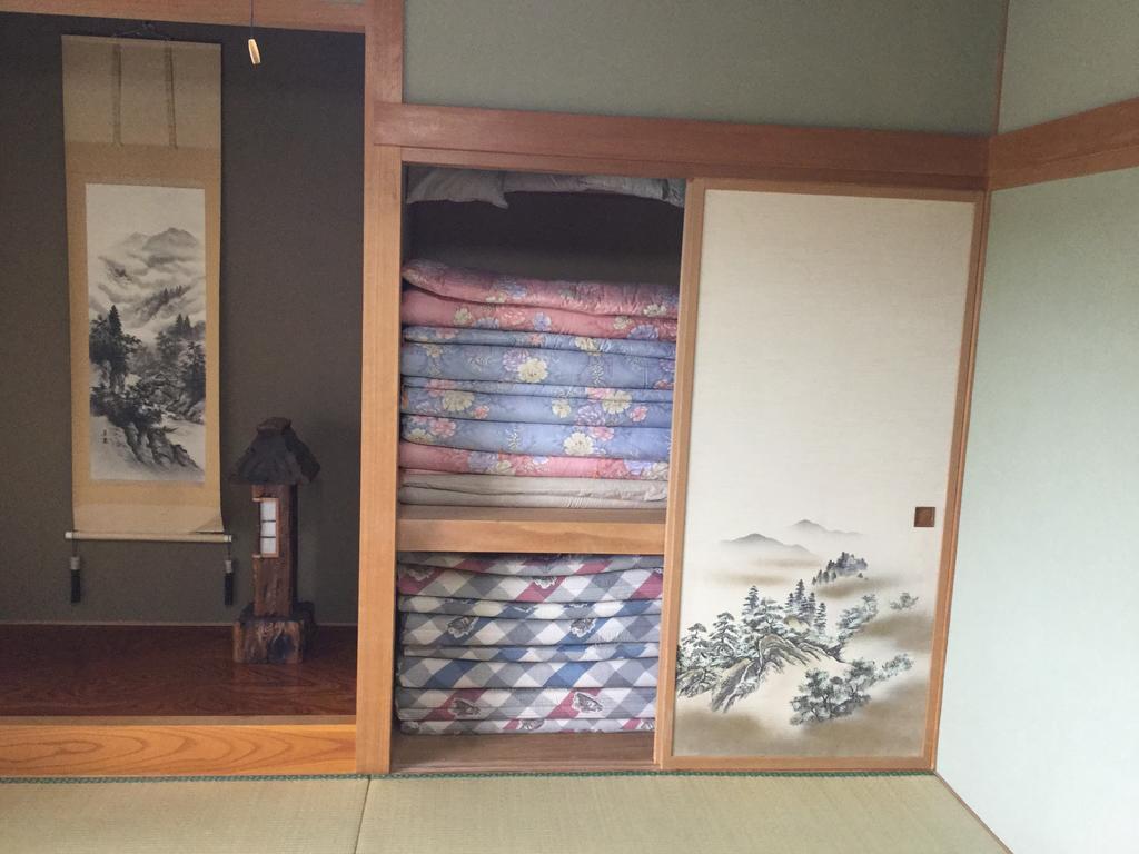 Natsumi No Sato Hotell Biei Rom bilde