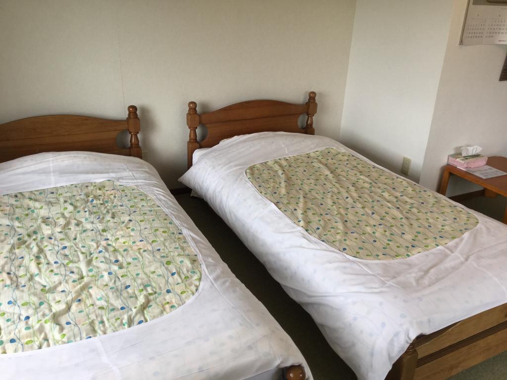 Natsumi No Sato Hotell Biei Eksteriør bilde