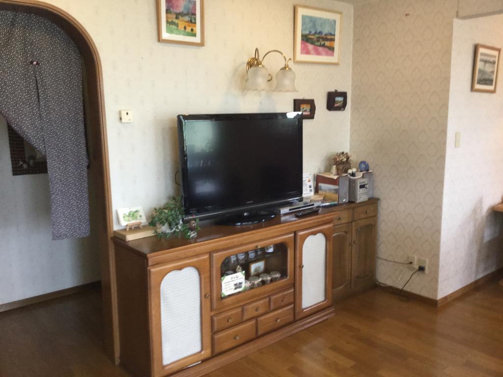 Natsumi No Sato Hotell Biei Eksteriør bilde