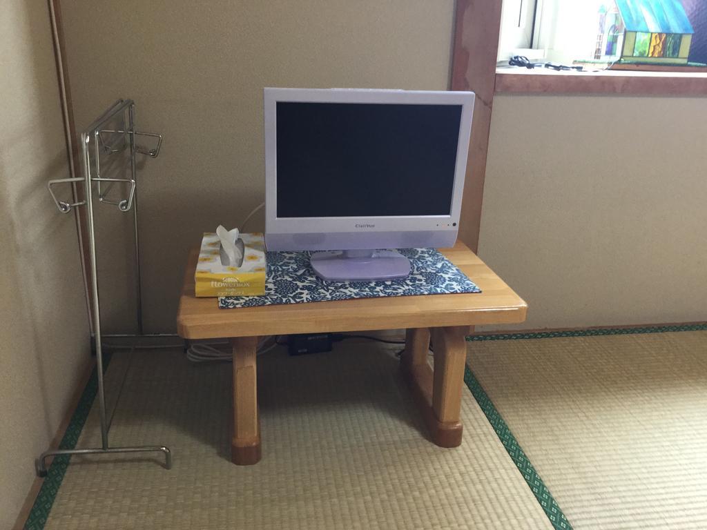 Natsumi No Sato Hotell Biei Rom bilde
