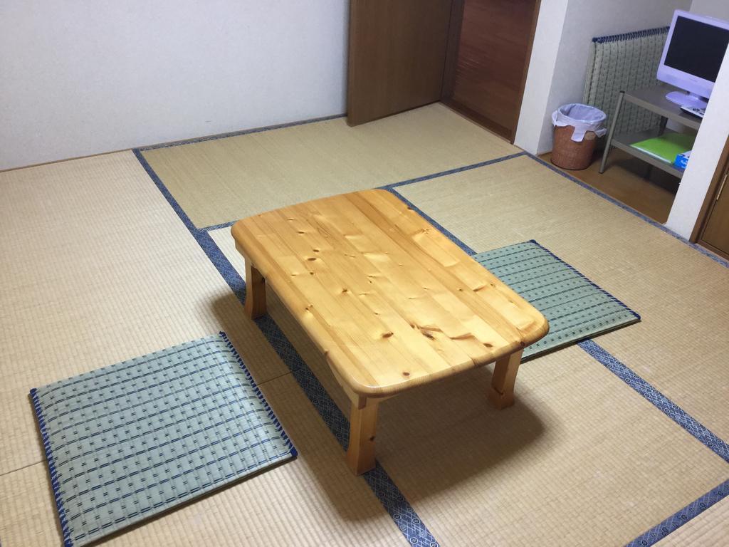 Natsumi No Sato Hotell Biei Eksteriør bilde