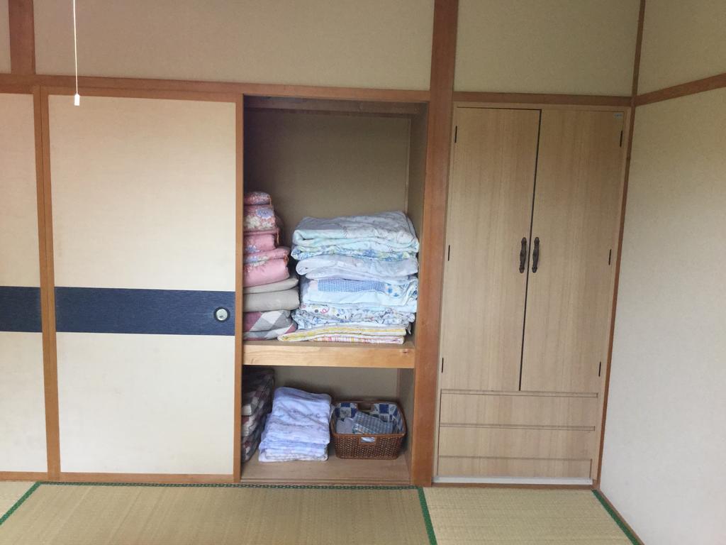 Natsumi No Sato Hotell Biei Rom bilde