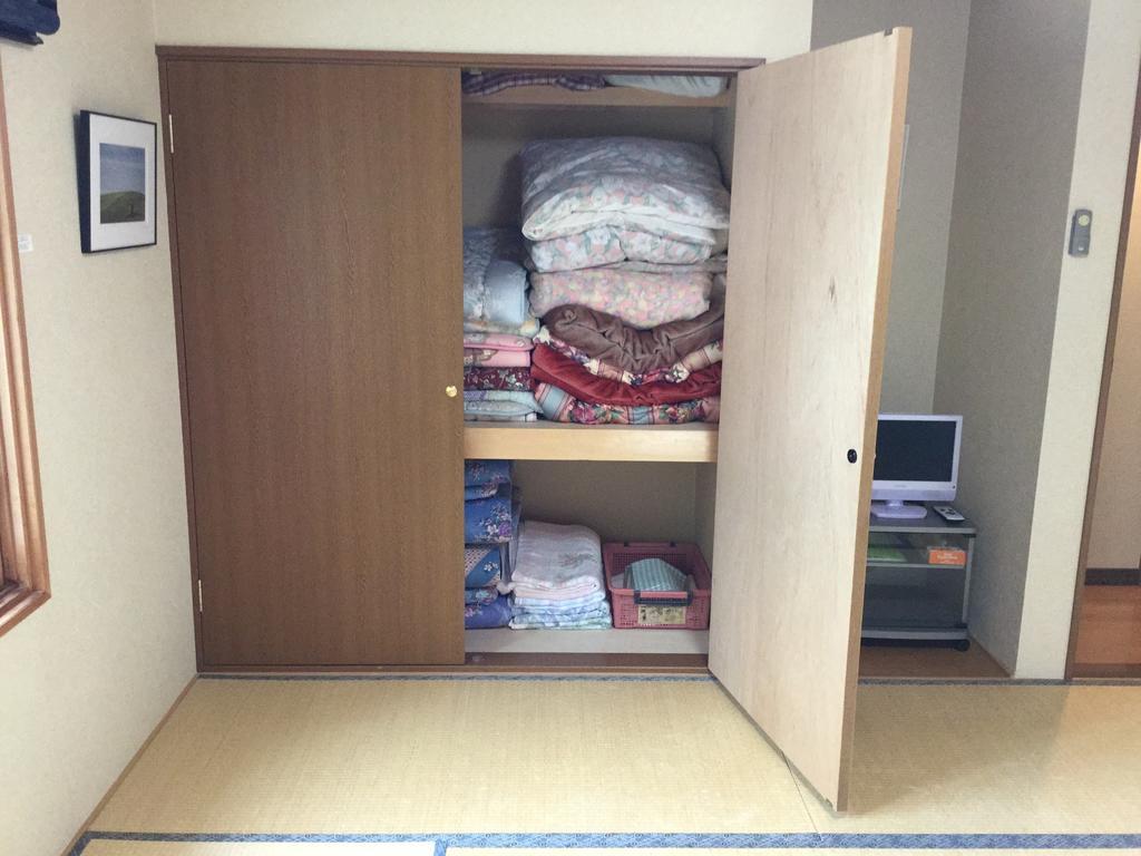 Natsumi No Sato Hotell Biei Rom bilde