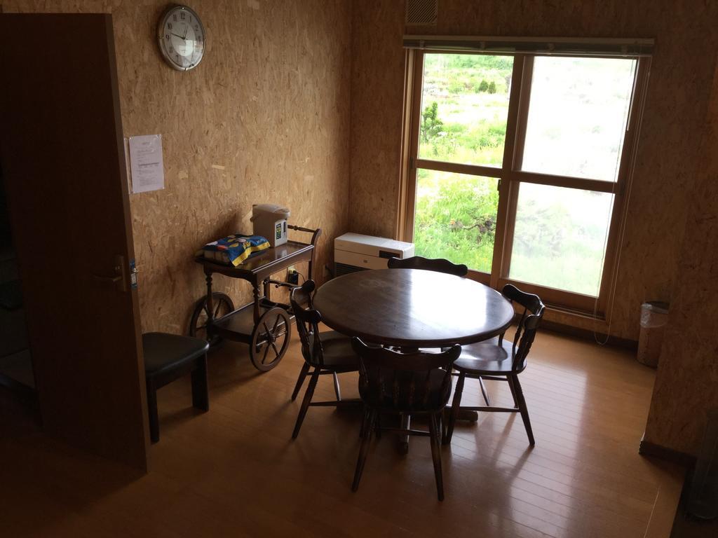 Natsumi No Sato Hotell Biei Eksteriør bilde
