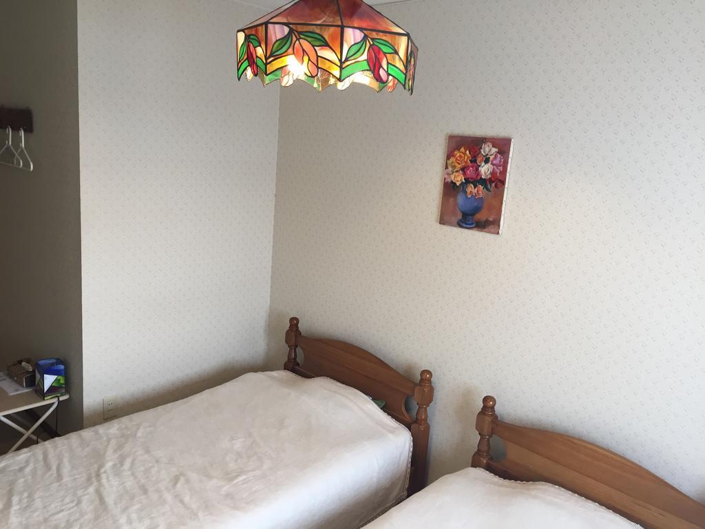 Natsumi No Sato Hotell Biei Eksteriør bilde