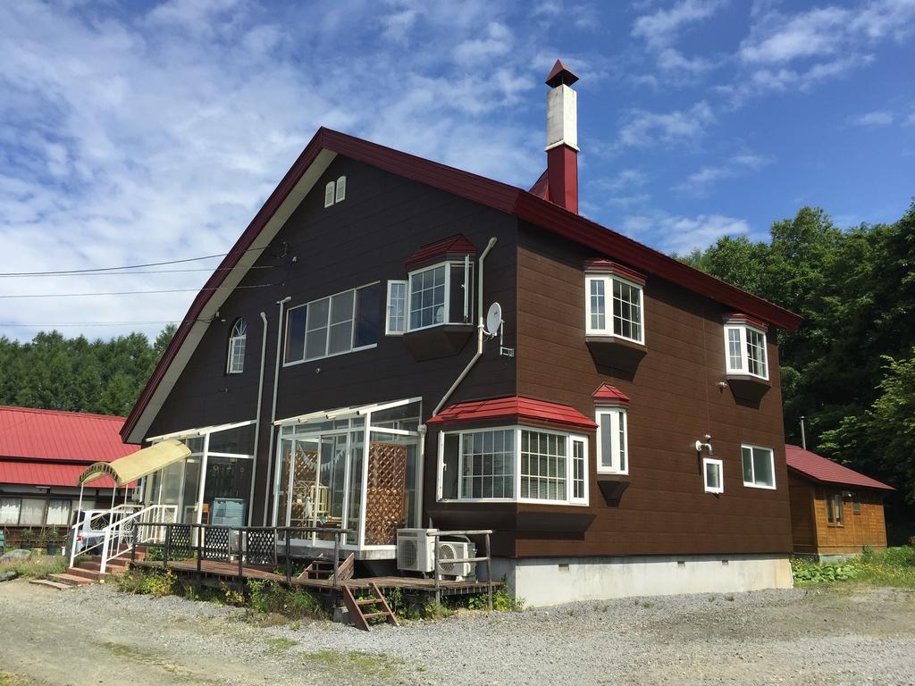 Natsumi No Sato Hotell Biei Eksteriør bilde