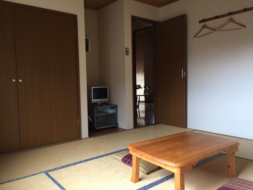 Natsumi No Sato Hotell Biei Eksteriør bilde