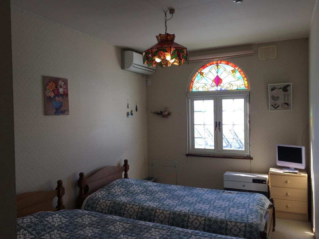 Natsumi No Sato Hotell Biei Eksteriør bilde